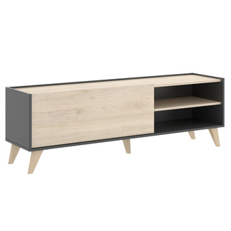 Conjunto Salón de Televisión Ness 7 