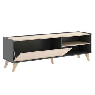 Conjunto Salón de Televisión Ness 7 