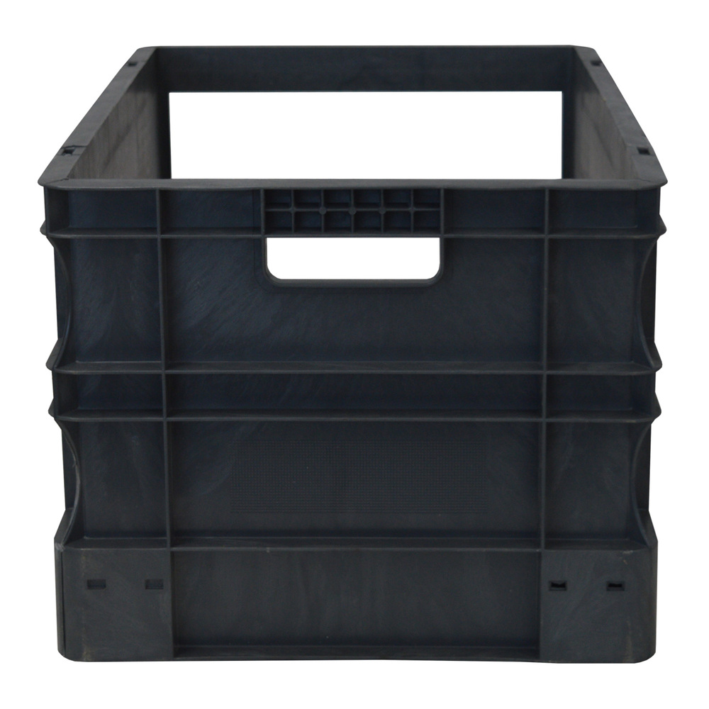 Caja Plástica Norma Europa Frente Abierto 40 x 60 x 32 cm