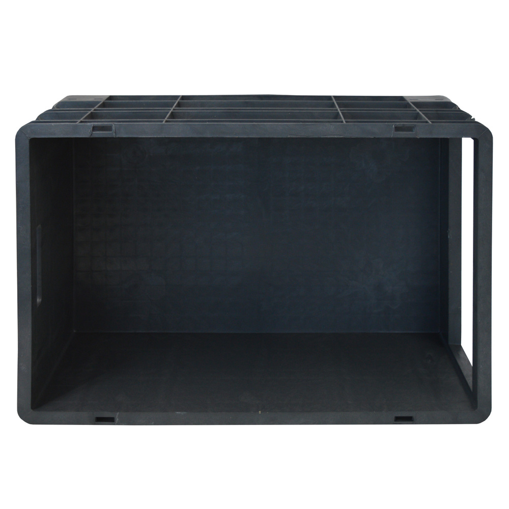 Caja Plástica Norma Europa Frente Abierto 40 x 60 x 32 cm