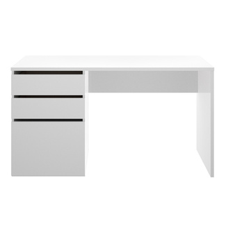 Mesa Escritorio Shiro con 2 Cajones 