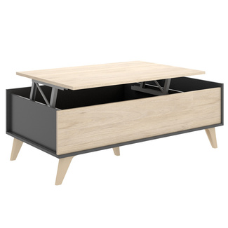 Mesa de Centro Elevable Ness