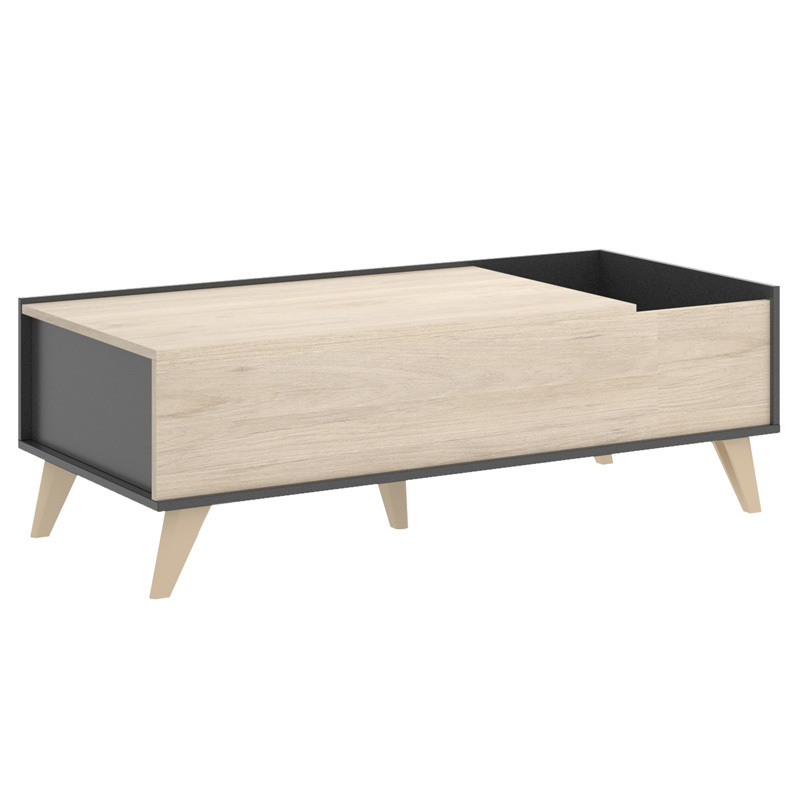 Mesa de Centro Elevable Ness