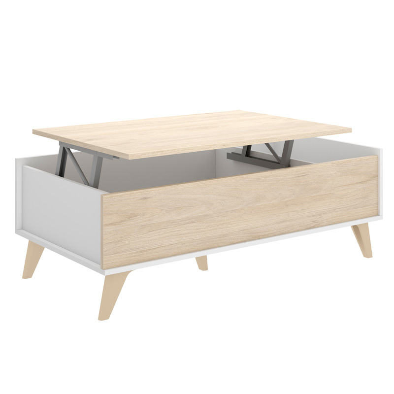 Mesa de Centro Elevable Ness