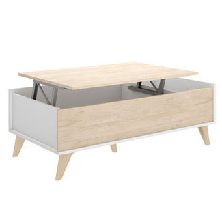 Mesa de Centro Elevable Ness