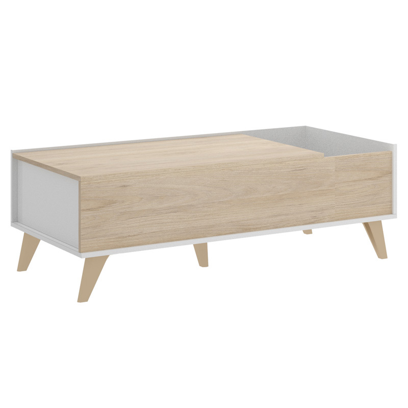 Mesa de Centro Elevable Ness
