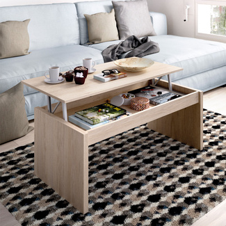 Mesa de Centro Elevable Side
