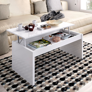 Mesa de Centro Elevable Side