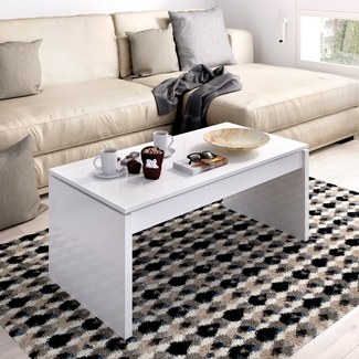 Mesa de Centro Elevable Side