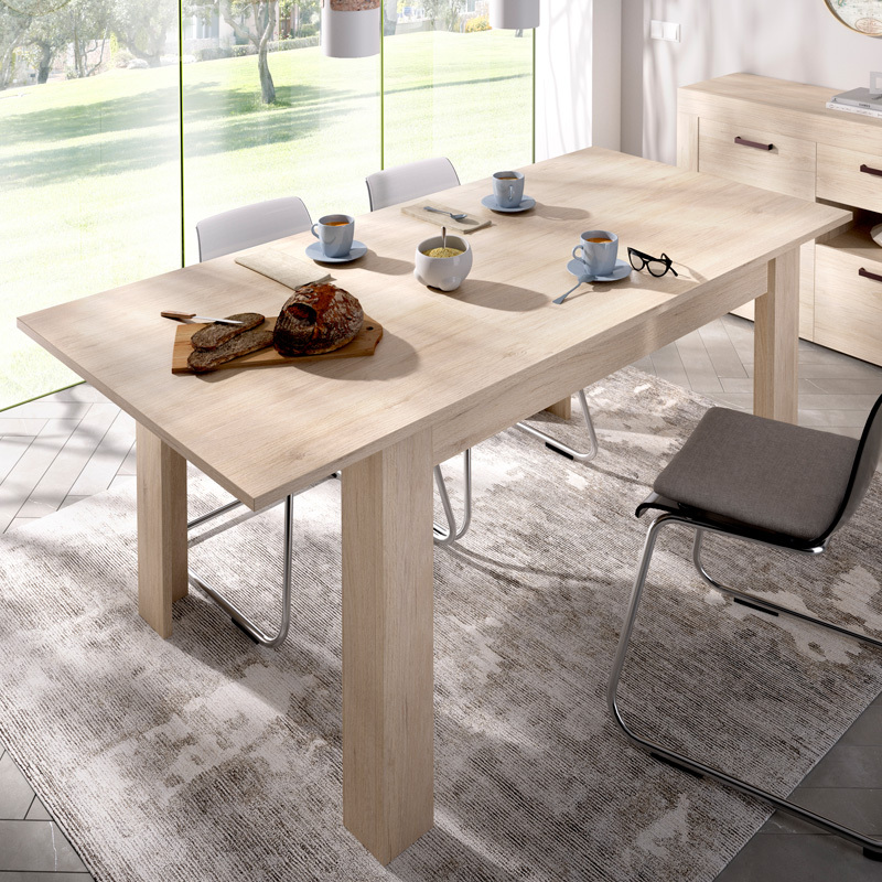 Mesa Comedor Extensible Dine 