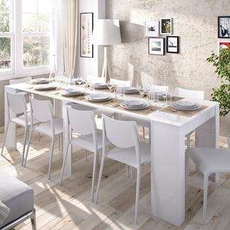 Mesa Comedor Extensible Kiona