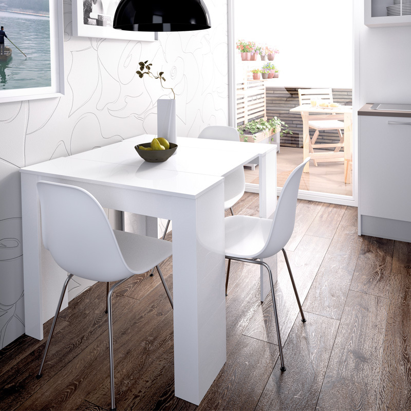 Mesa Comedor Extensible Kiona