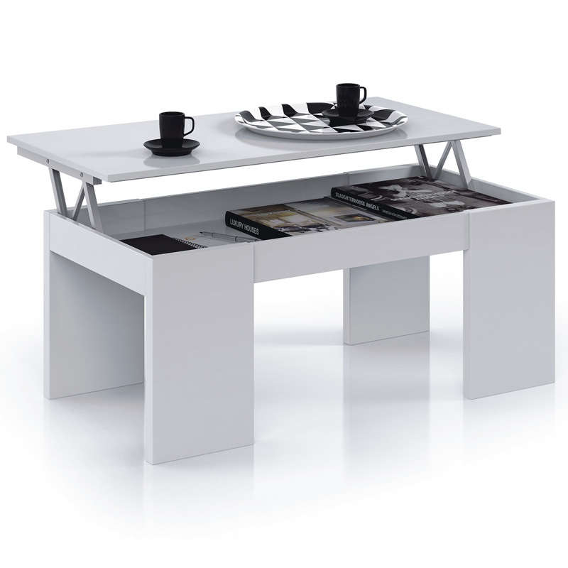 Mesa de Centro Flow Elevable 