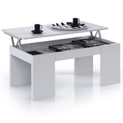 Mesa de Centro Flow Elevable 