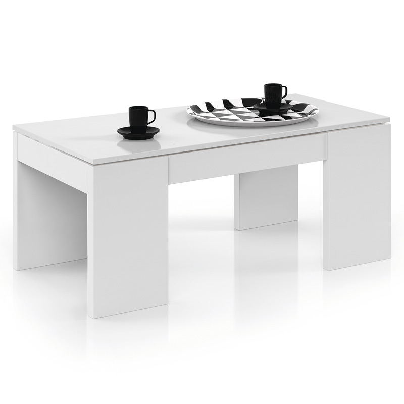 Mesa de Centro Flow Elevable 
