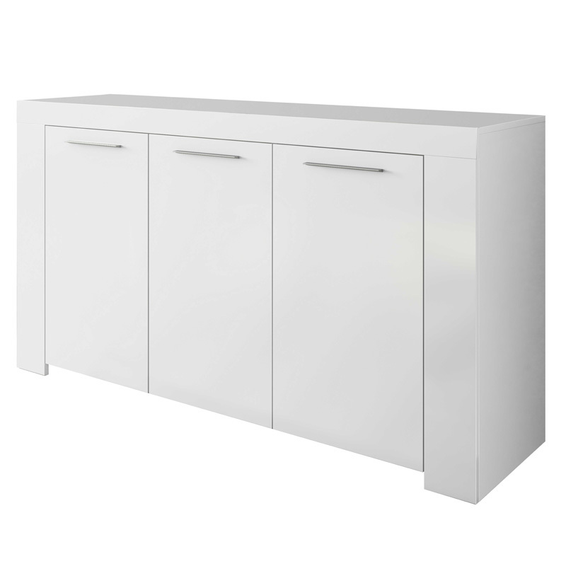 Buffet Urban 3 Puertas Blanco Artik 