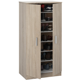 Zapatero Armario Terra 2 Puertas 