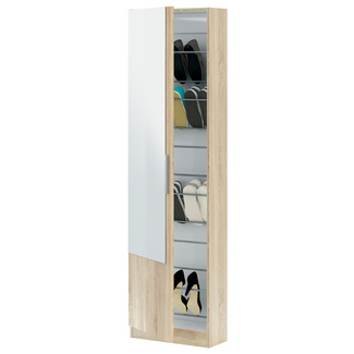 Zapatero Gusto 1 Puerta con Espejo 
