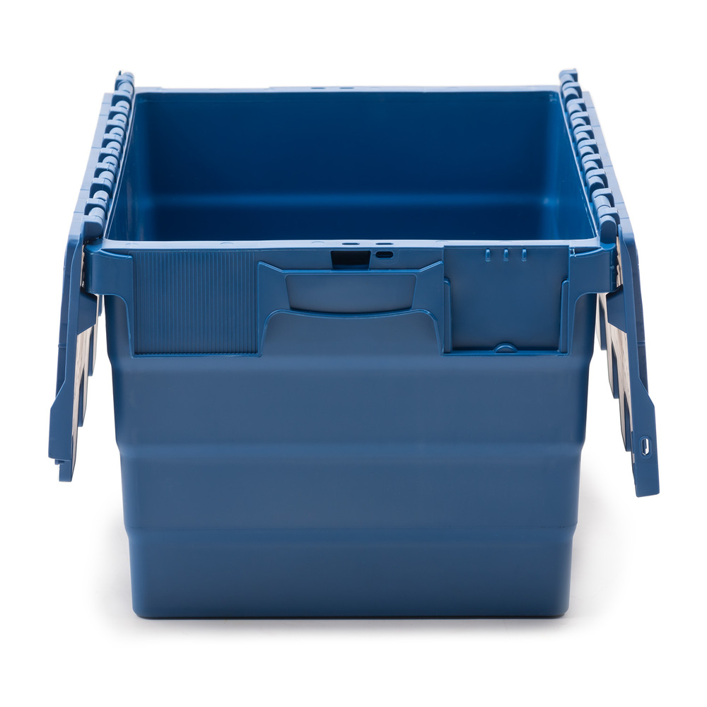 Caja de Plástico Integra Azul 40 x 60 x 32 cm Ref.SPKM 320
