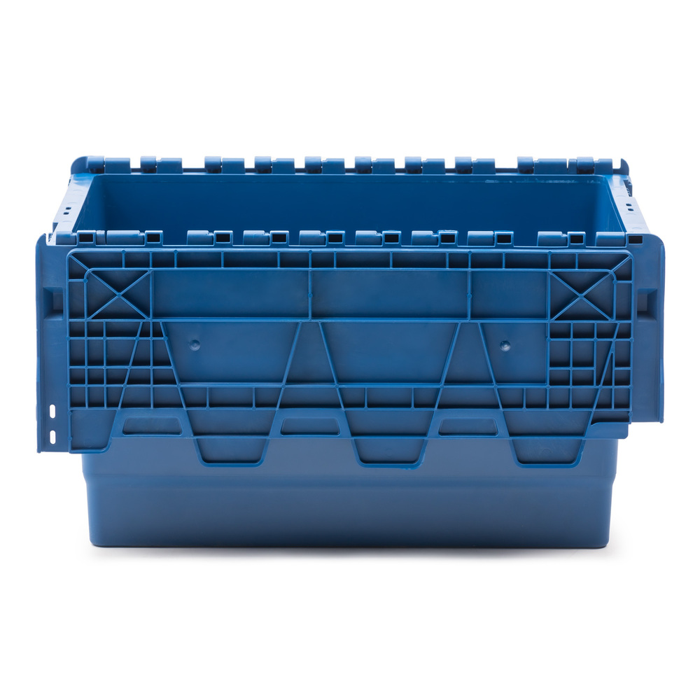 Caja de Plástico Integra Azul 40 x 60 x 32 cm Ref.SPKM 320