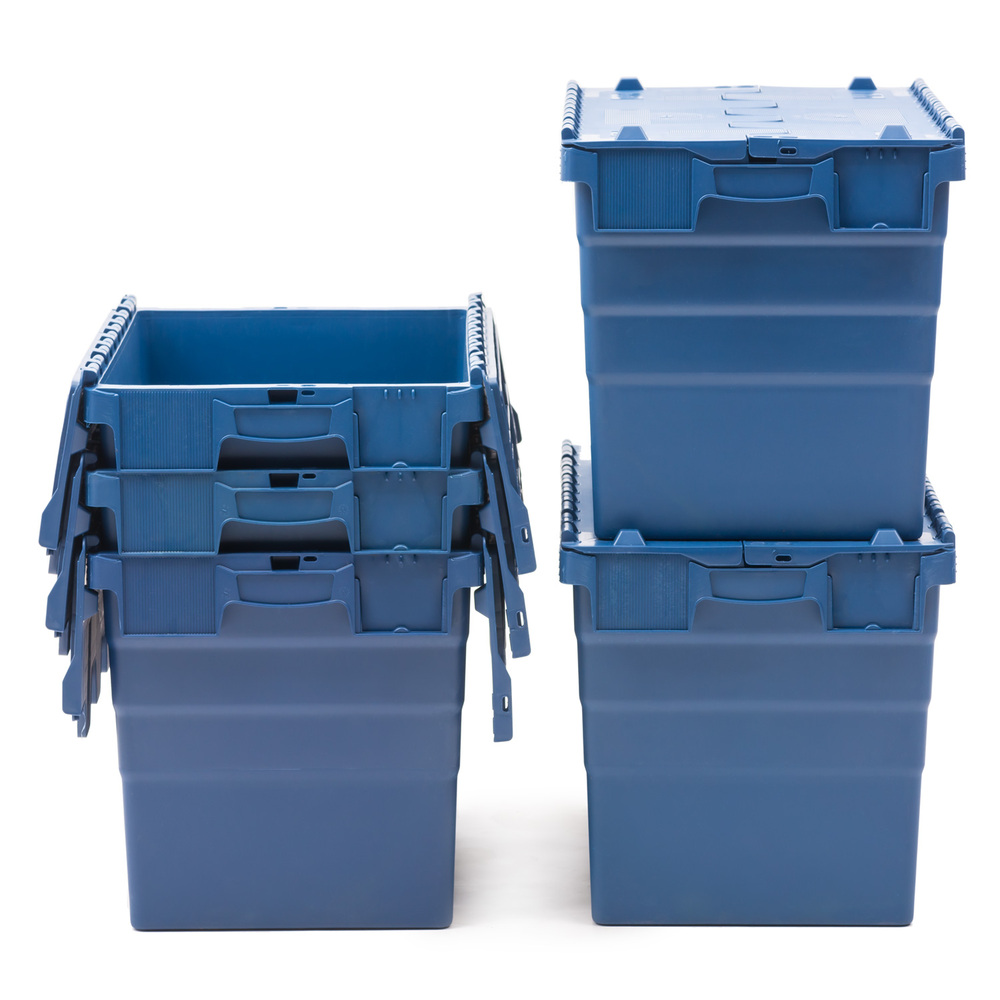 Caja Plástica Integra 40 x 60 x 41,6 cm Ref.SPKM 416