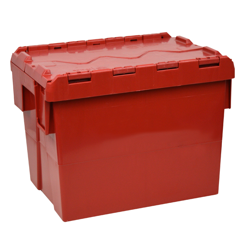 Caja de Plástico Integra 30 x 40 x 32 cm Ref.SPKM 4332 