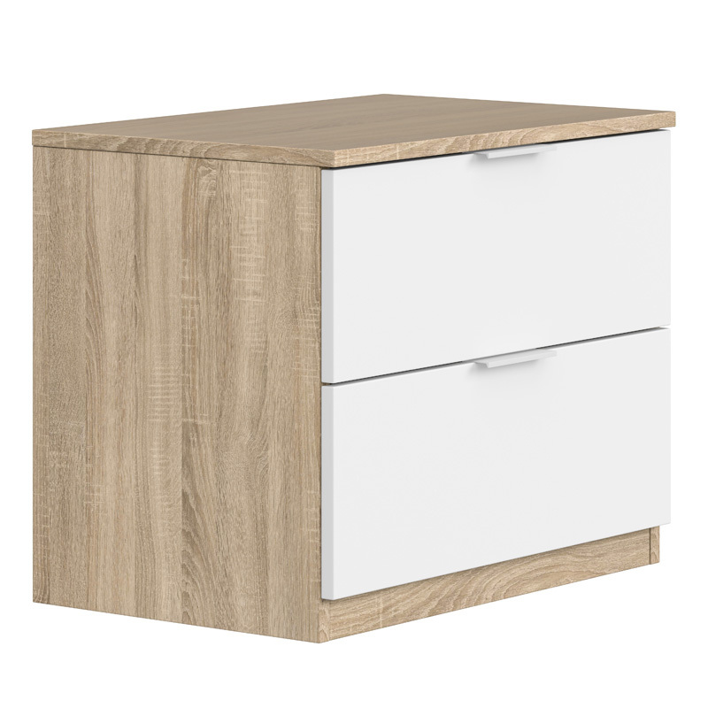 Cabezal Cama Noon Plus con 2 Mesitas 