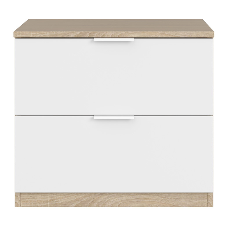 Cabezal Cama Noon Plus con 2 Mesitas 