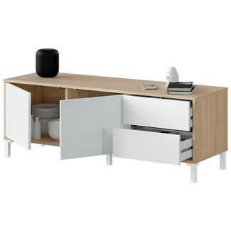 Mueble de Televisión Urban Plus 2 Puertas 