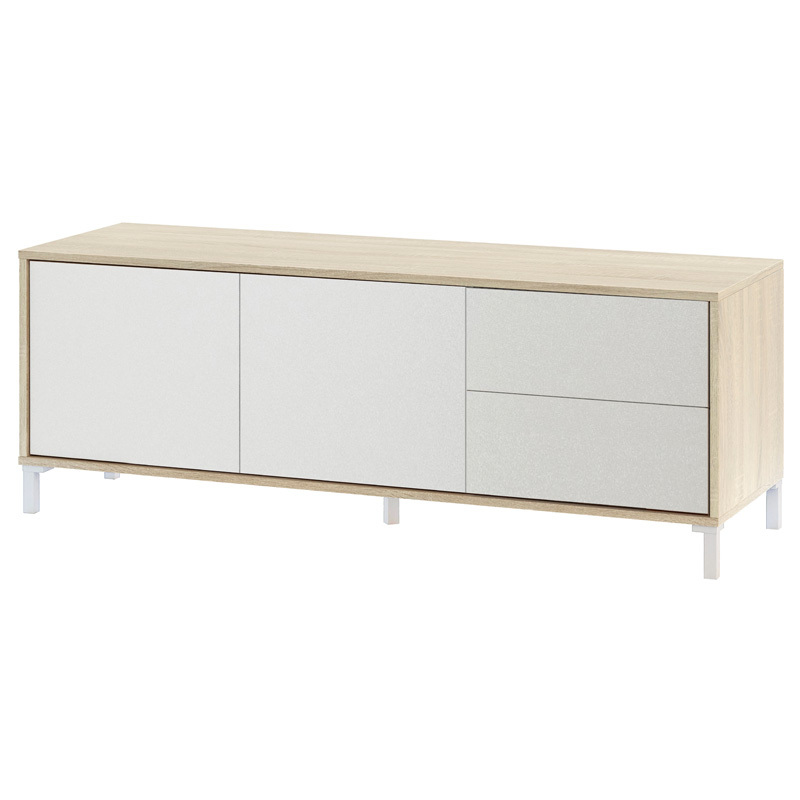 Mueble de Televisión Urban Plus 2 Puertas 