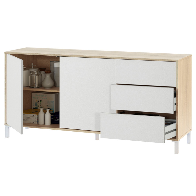 Aparador Urban Plus 2 Puertas 