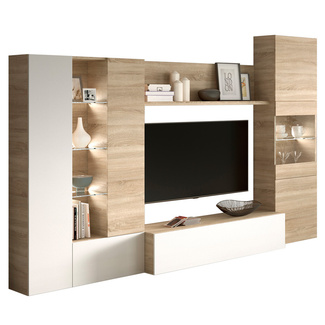 Salón de Televisión Compacto Disegno 