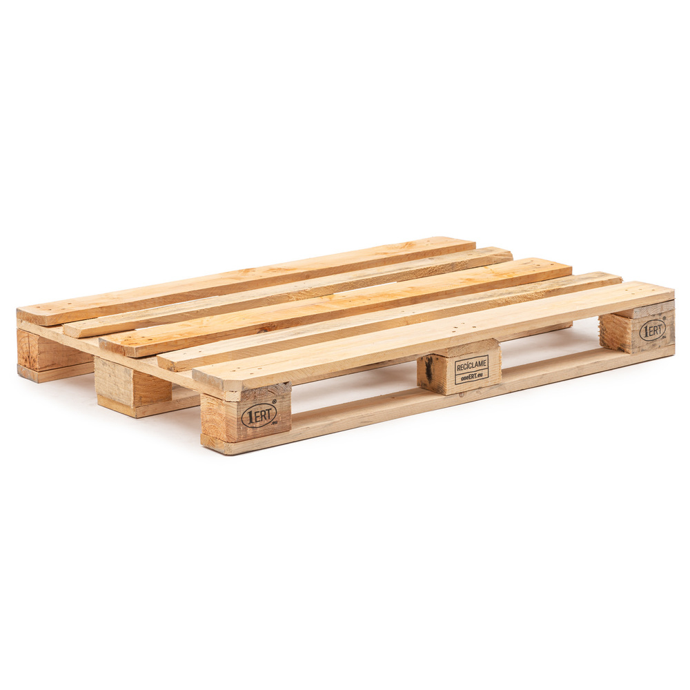 Palet de Madera 80x120 EUROPEO 1ERT