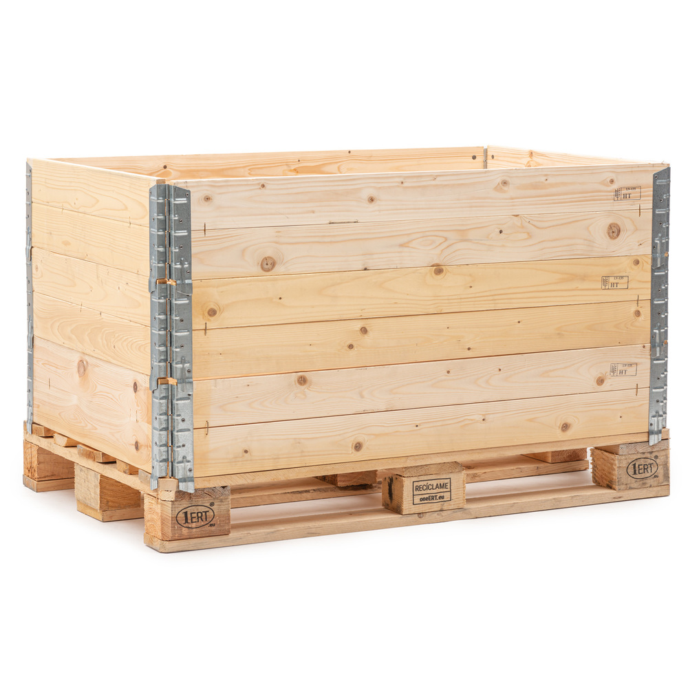 Palet de Madera 80x120 EUROPEO 1ERT