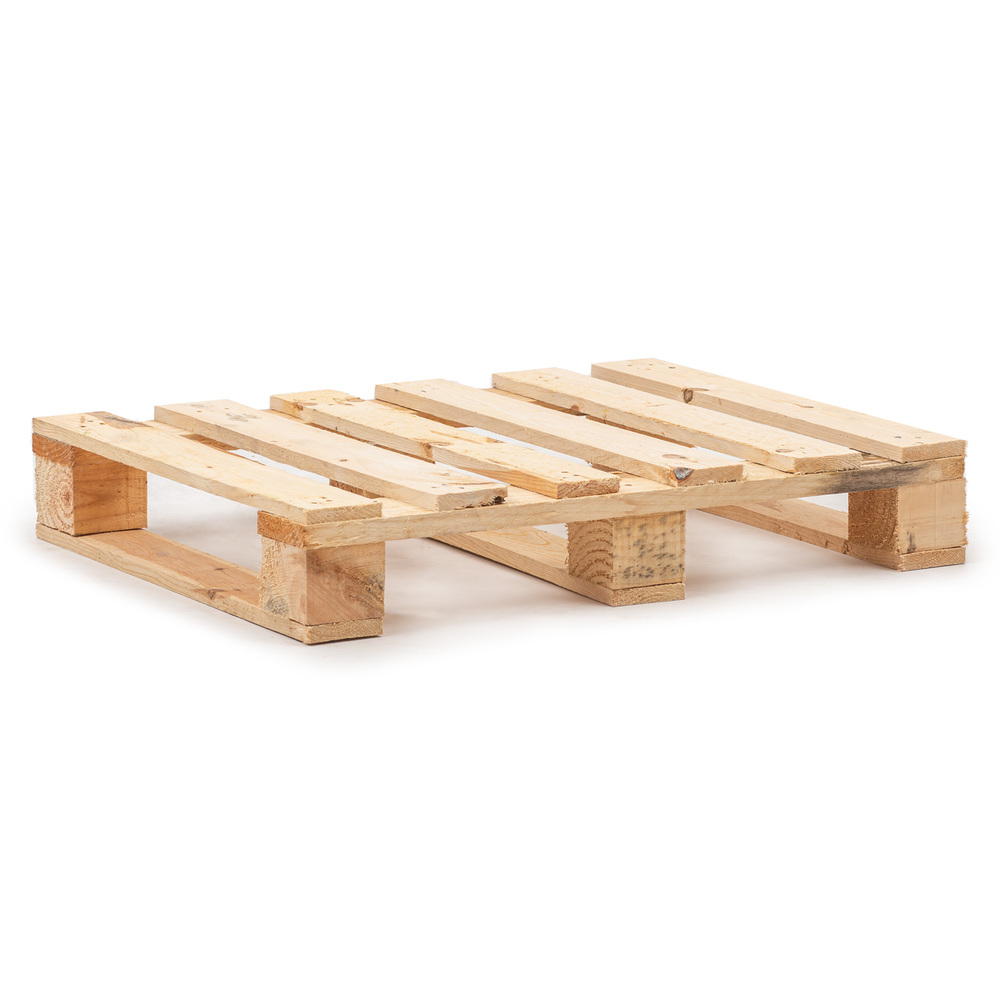 Palets 80 x 60 para Muebles Superficie 6 Tablas