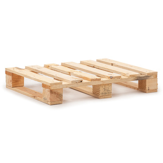 Palets 80 x 60 para Muebles Superficie 6 Tablas