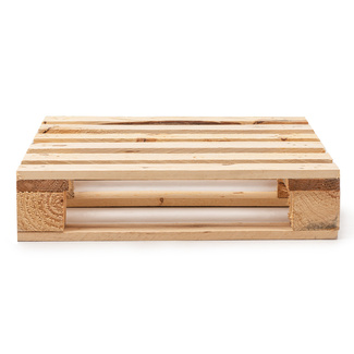 Palets 80 x 60 para Muebles Superficie 6 Tablas