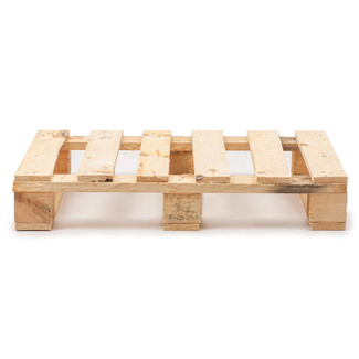 Palets 80 x 60 para Muebles Superficie 6 Tablas