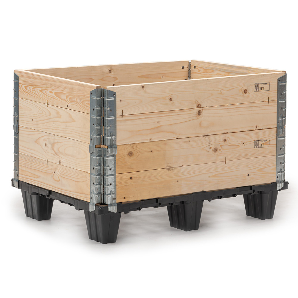 Media Paleta Encajable 600 x 800 Ref.BASIC 0806-O6 