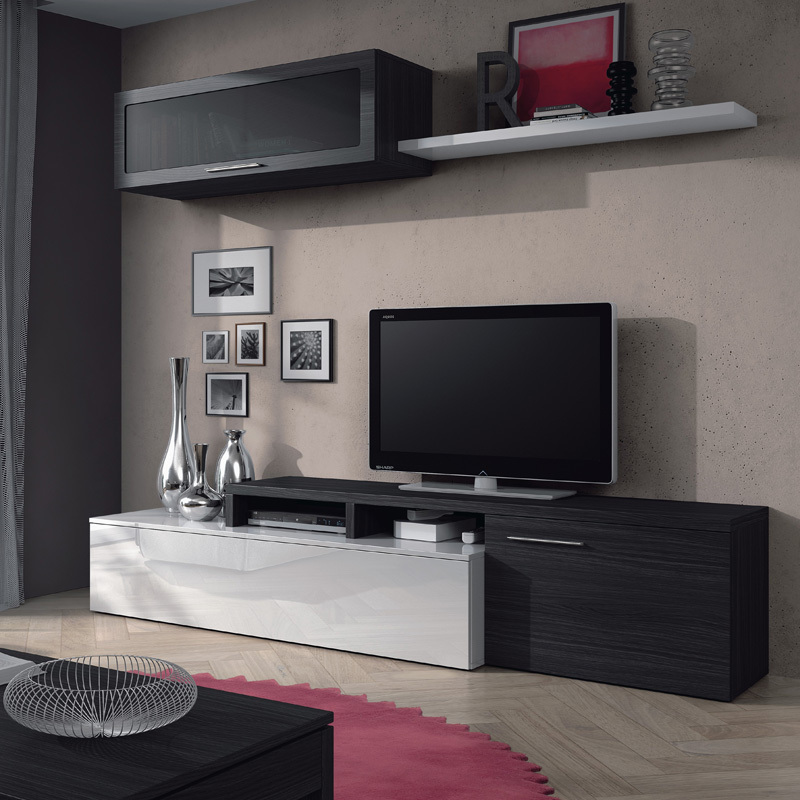 Salón de Televisión Modular Nexo 