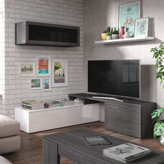 Salón de Televisión Modular Nexo 