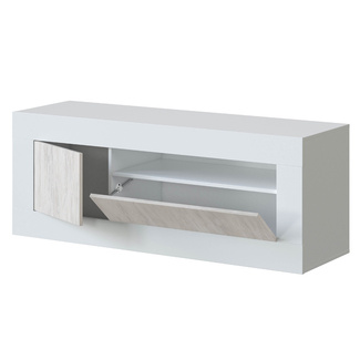 Mueble de Televisión Velho 2 Puertas y 1 Hueco