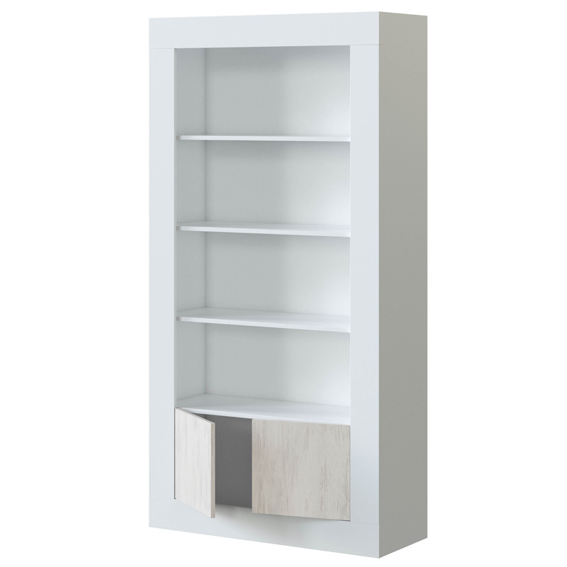 Estantería Velho 2 Puertas Inferiores