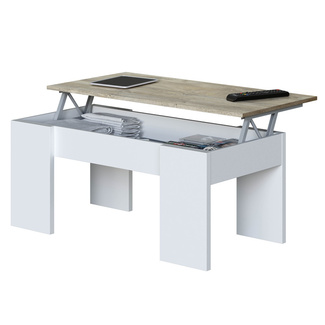 Mesa de Centro Flow Elevable 
