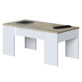 Mesa de Centro Flow Elevable 