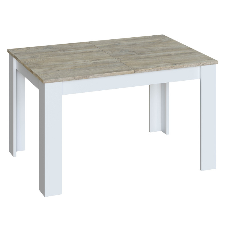 Mesa Comedor Extensible Practico 