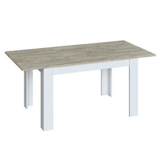 Mesa Comedor Extensible Practico 