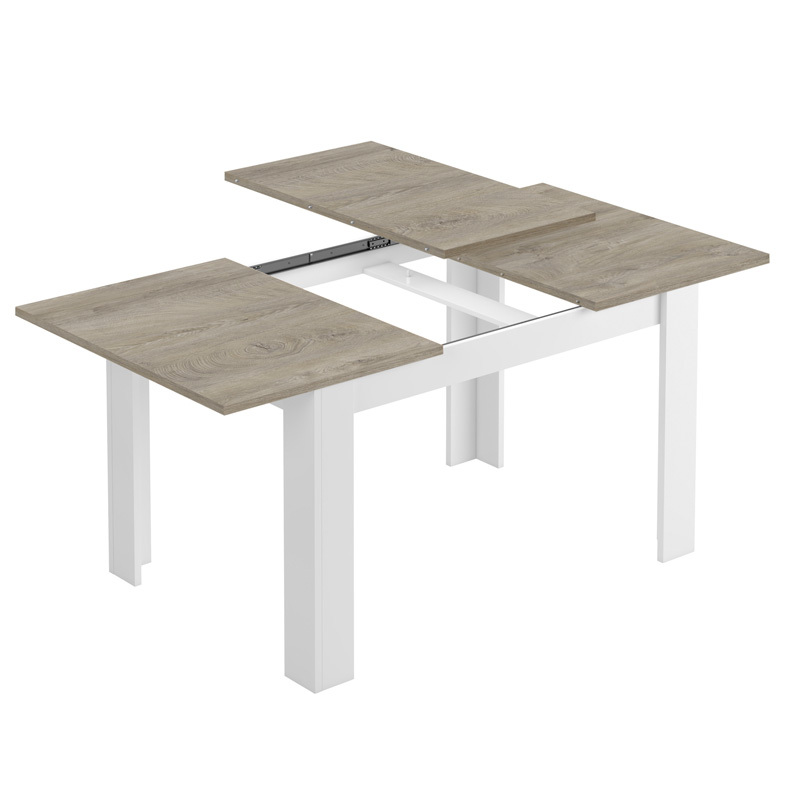 Mesa Comedor Extensible Practico 