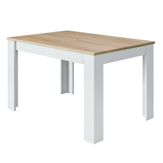 Mesa Comedor Extensible Practico 