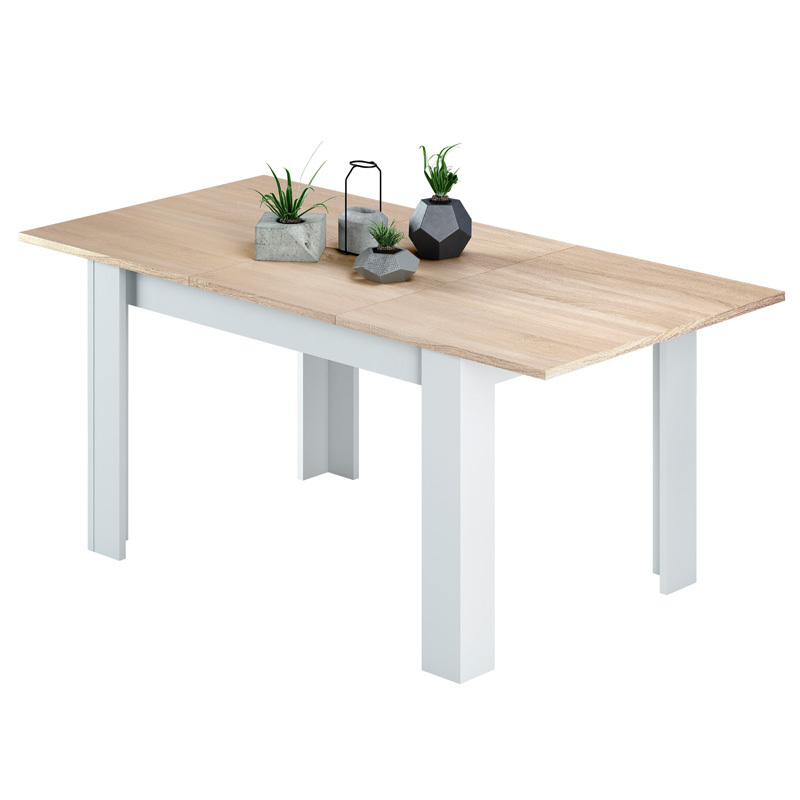 Mesa Comedor Extensible Practico 